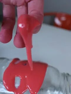 Лизуны без клея без загустителя