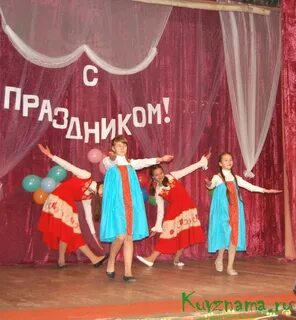 Юбилей сельскому дому культуры