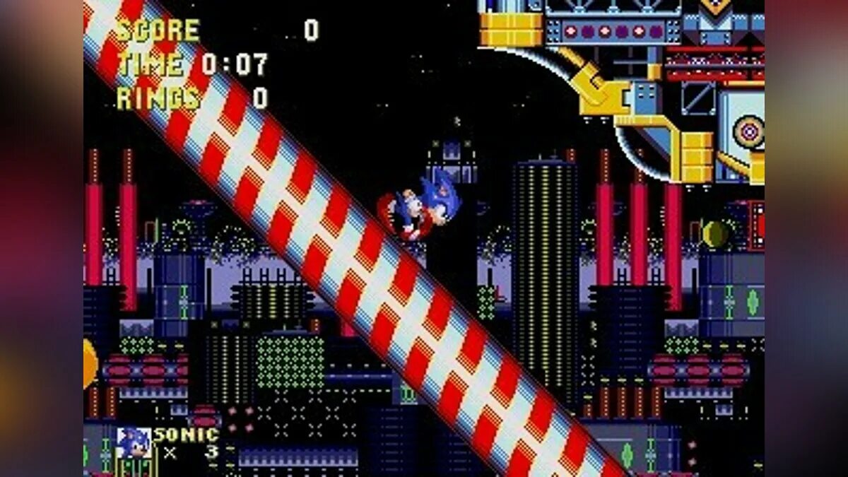 Игры соник сега 3. Игра Sonic the Hedgehog 3. Sonic the Hedgehog 3 16 бит. Sonic the Hedgehog 3 Sega. Sonic the Hedgehog 3 screenshot.