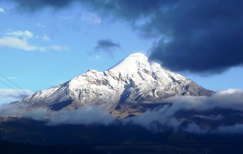 Мексика вулкан Орисаба. Гора Орисаба Мексика. Гора пик Орисаба. Вулкан Пико де Орисаба. Самая высокая точка мексики
