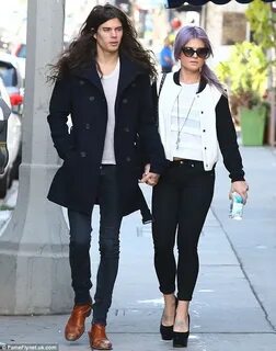 She has a boyfriend