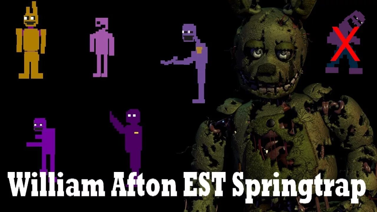 Fnaf movie afton. СПРИНГТРАП И Вильям Афтон. Уильям Афтон СПРИНГТРАП. Five Nights at Freddy's Уильям Афтон. Five Nights at Freddy's Уильям Афтон СПРИНГТРАП.