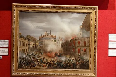 Европейская революция 1848 1849 франция