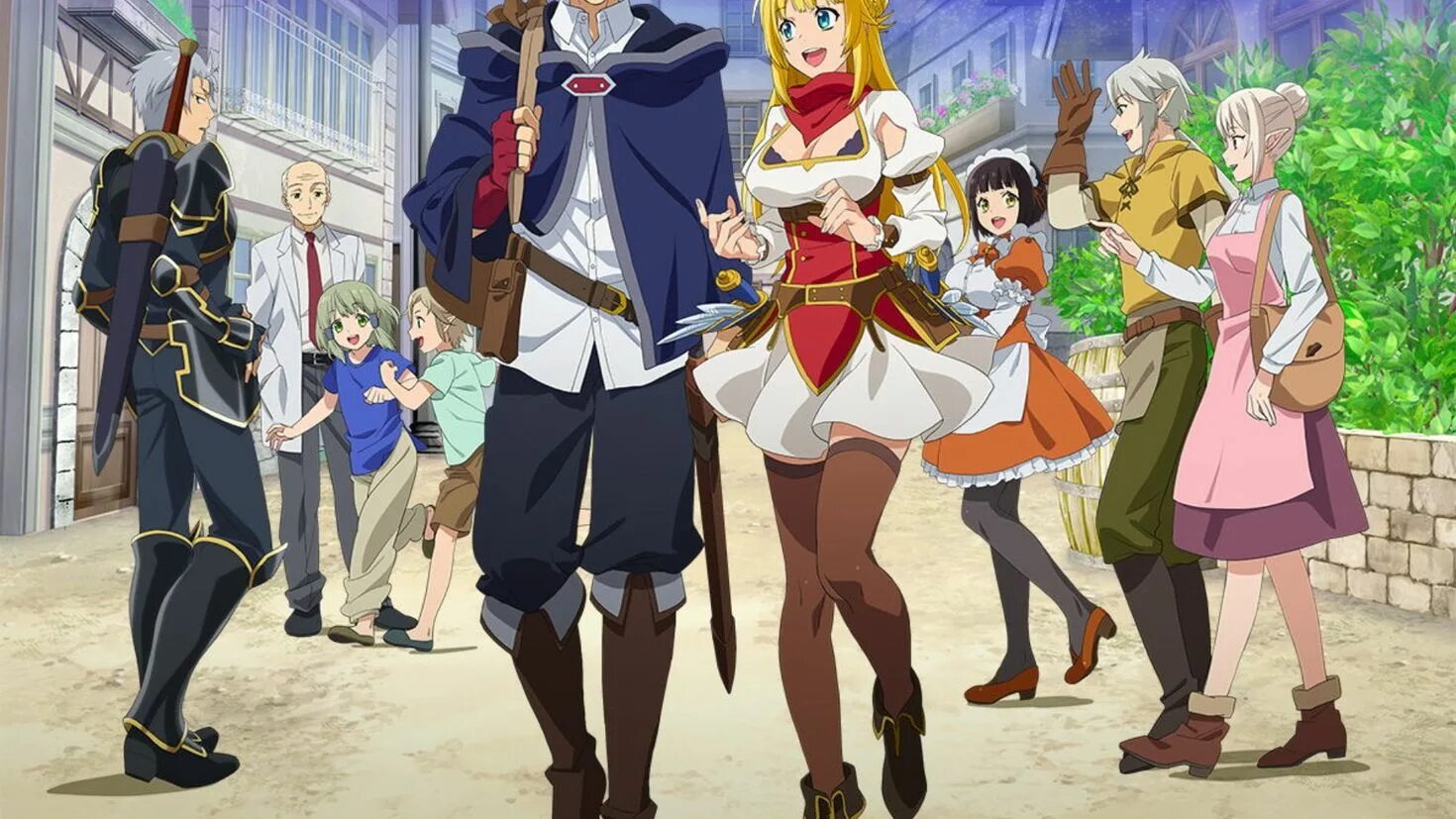 Shin no nakama janai to yuusha no party wo oidasareta no de. Yuusha, yamemasu. Banished from the heroes' party аниме. Shin no nakama ja nai to yuusha no party wo oidasareta node, henkyou de slow life suru koto ni shimashita. Быть героем аниме.