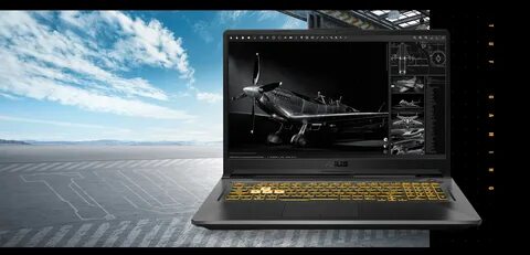 Ноутбук asus tuf rtx 3060