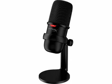 Микрофон hyperx solocast