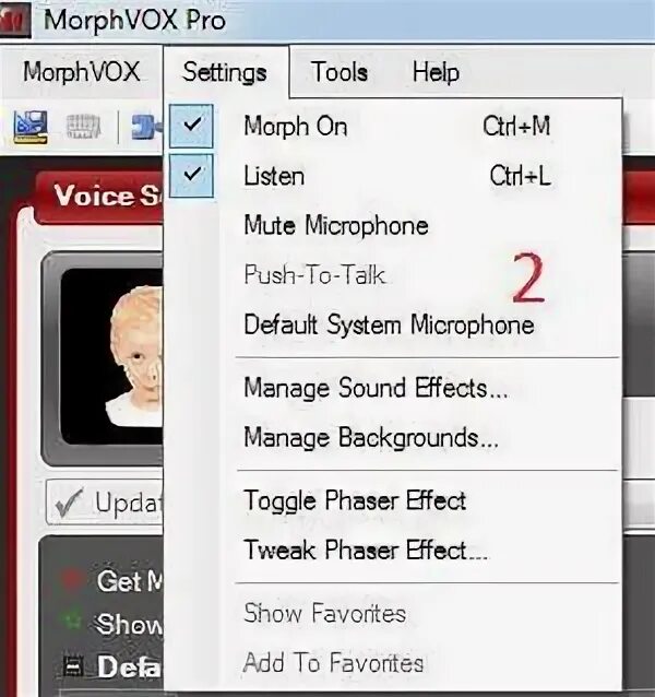Morphvox pro. Гайд по женскому голосу morphvox.