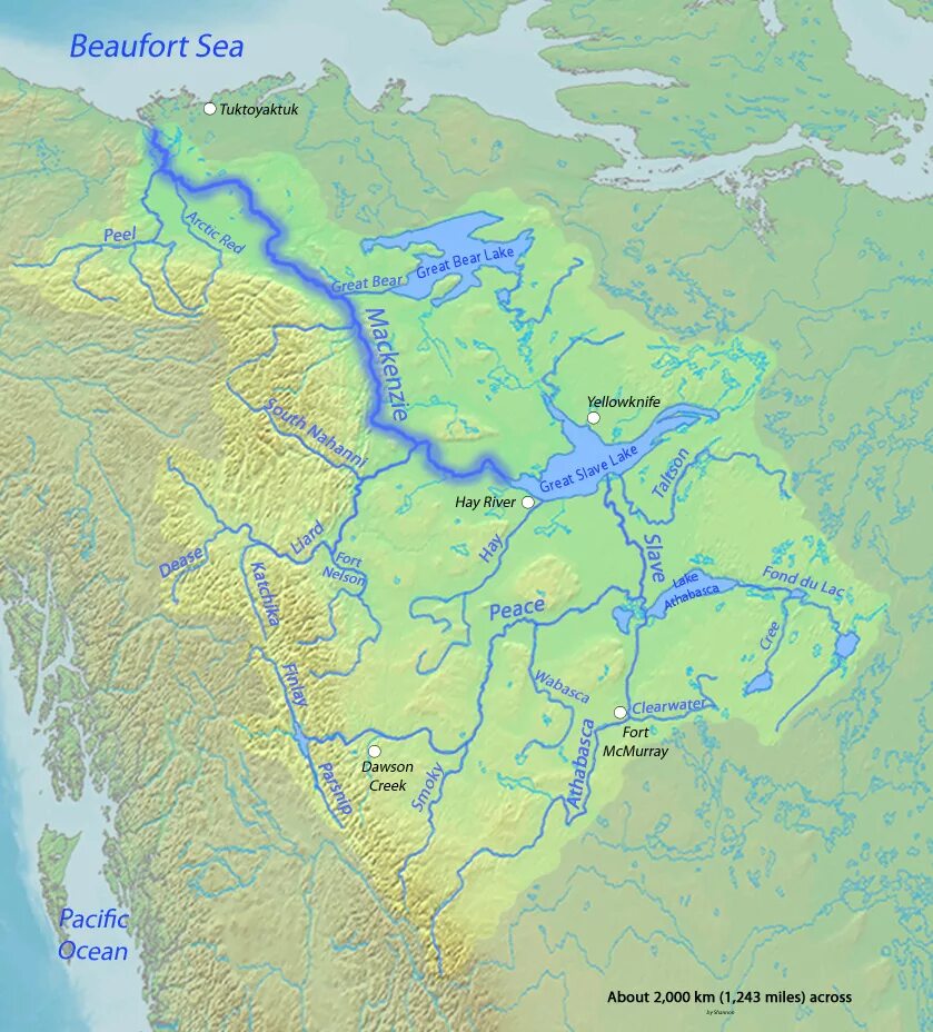 Река Маккензи на карте Северной Америки. Река Маккензи на карте. Северная Америка река Маккензи. Бассейн реки Маккензи. Направление реки маккензи