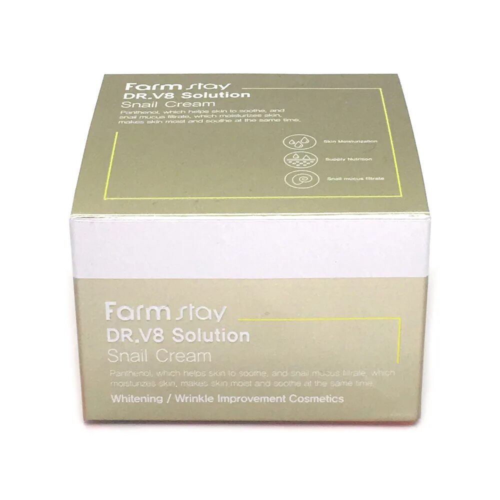 Farm stay косметика купить. Farm stay Dr v8 solution Snail Cream. Farmstay Dr-v8 solution Snail Cream, 50ml крем с муцином улитки, 50мл, Farmstay. Farm stay крем с муцином улитки Dr-v8 solution Cream Snail, Farmstay 50 мл/50/. Крем Farm stay Dr.v8 solution Snail solution 50мл.