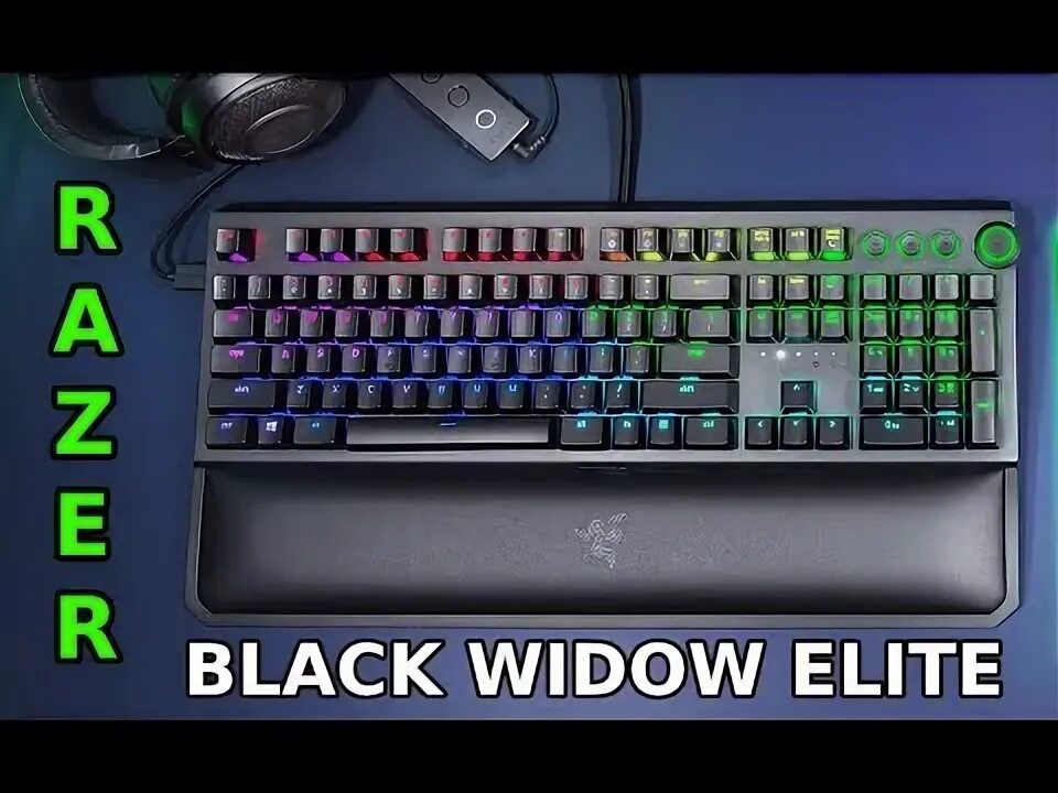 Как разобрать клавиатуру razer blackwidow Razer BlackWidow Chroma v2 купить игровую клавиатуру в