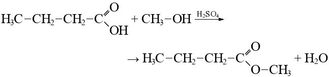 Гидролиз метилового эфира масляной кислоты. Масляная кислота формула этерификация. Эфиры масляной кислоты. Этерификация масляной кислоты. Метиловый эфир молочной кислоты формула.
