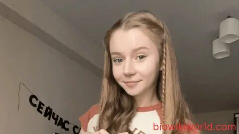 Alina Nikitina.