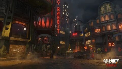 Shadows of evil