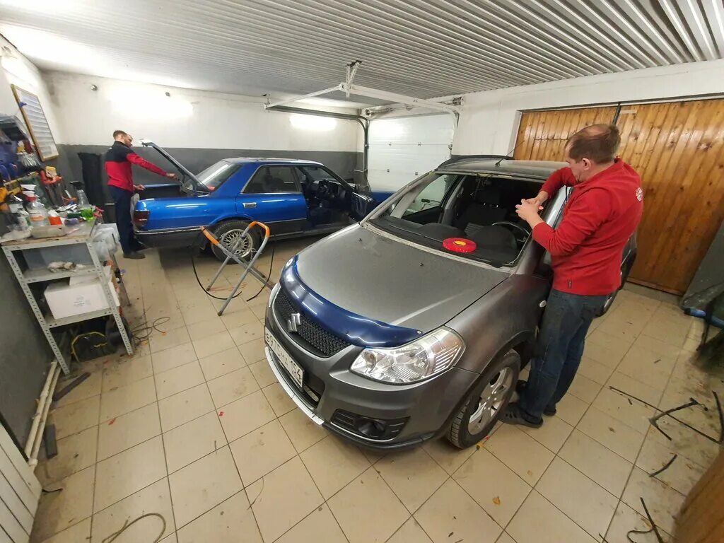 Планета автостекла воронежская ул 124 фото Сообщество "Планета Автостекла" ВКонтакте - автосервис, Краснодар