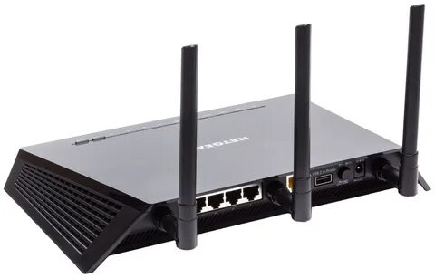 Роутер netgear