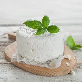 Домашний мягкий сыр