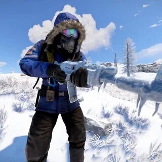 Arctic pack