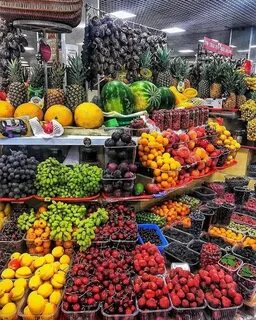 Фрукты краснодара