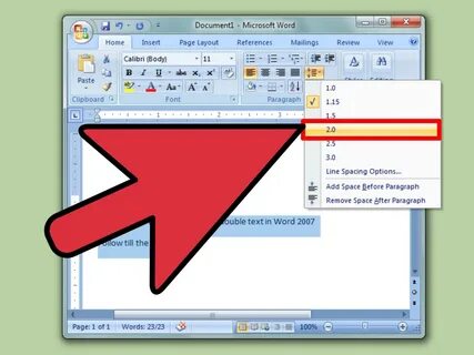 2 ms word