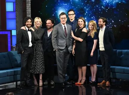 Big cast