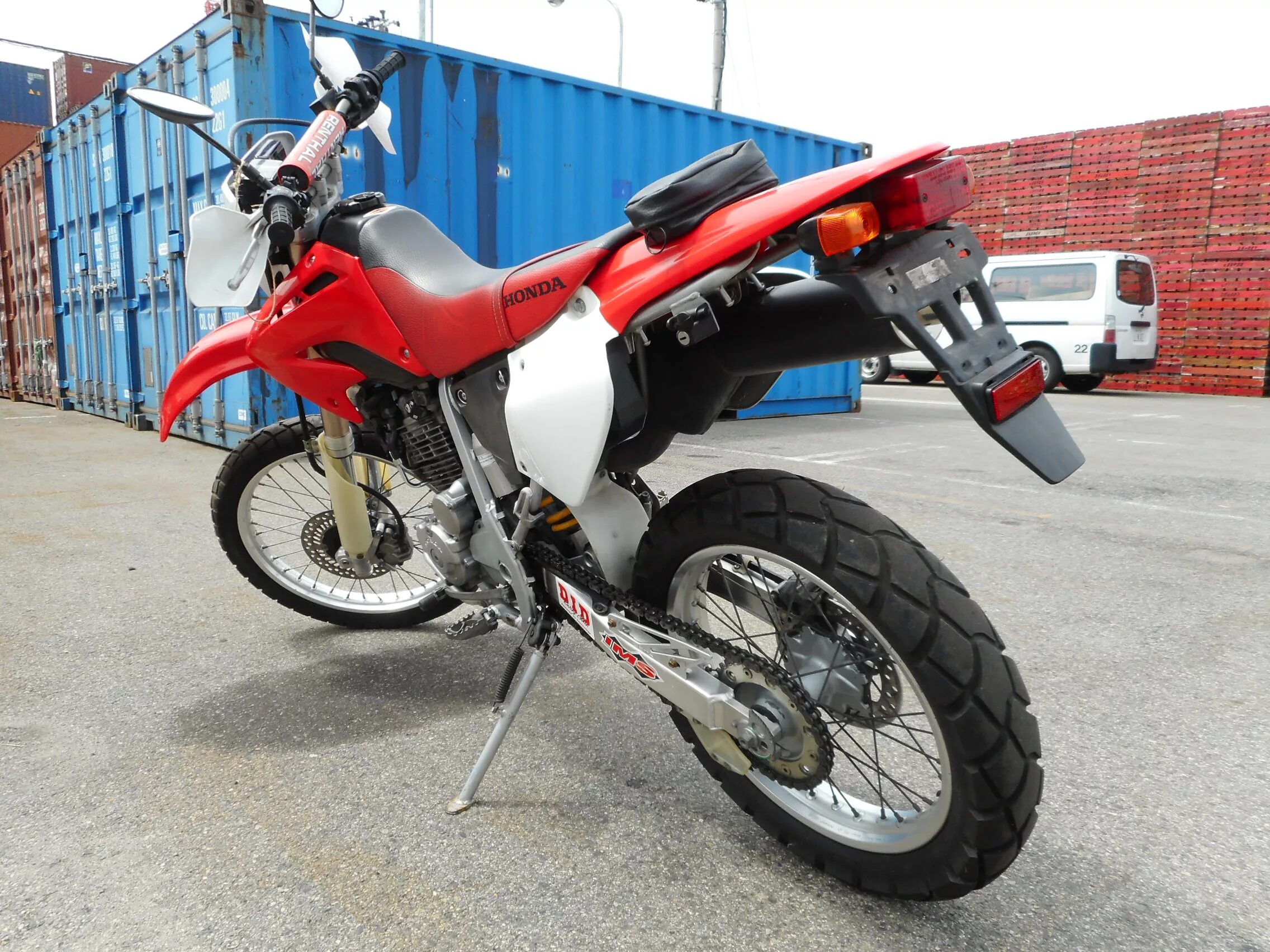 Купить honda 250