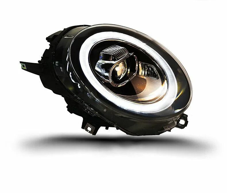 Фары mini cooper. Фара Mini Cooper r56. Фары мини Купер r56. Led фары мини r56. Фара Mini Cooper r56 разбор.