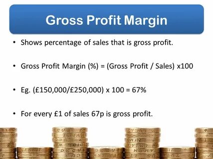 Gross profit