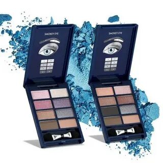 Тени для век palettes