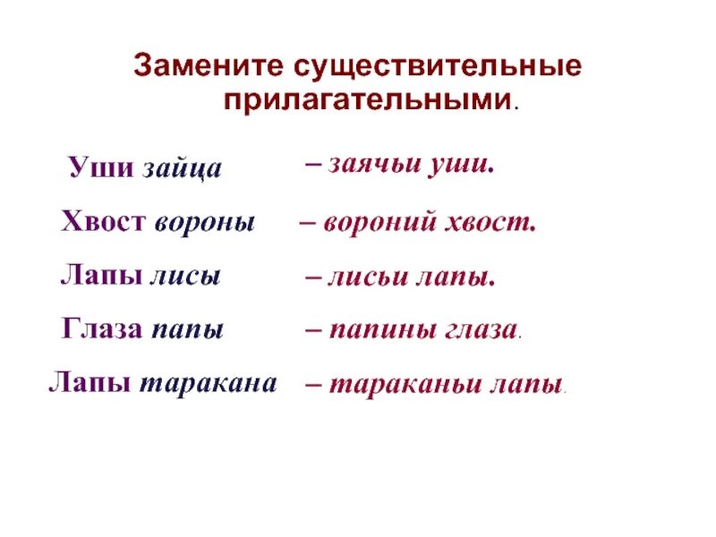 Глазки прилагательные. Лиса какая прилагательные для детей. Хвост лисы прилагательное существительное. Заяц прилагательные. Лисенок какой прилагательные.