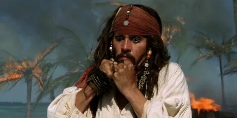 Johnny Depp Reprises Jack Sparrow Role in Make-A-Wish Video.