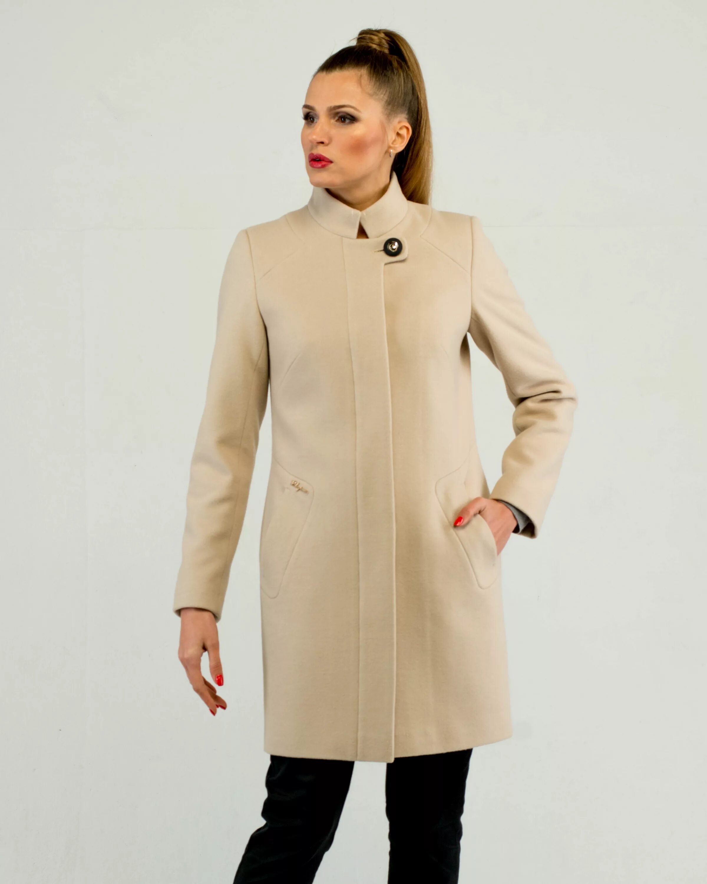 Viar collection пальто женское. драповое полупальто женское. пальто женское 44. короткое полупальто женское. пальто женское 44.