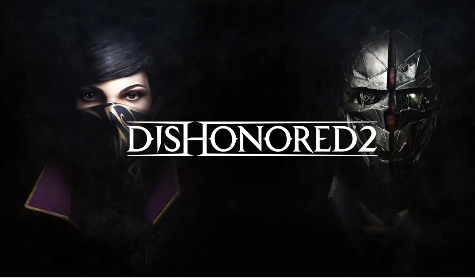 Dishonored 2 русская. Дисхоноред 2. Dishonored. Dishonored 2 обложка. Dishonored 2 логотип.