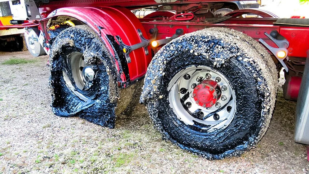 Tire hots