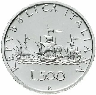 Италия 500