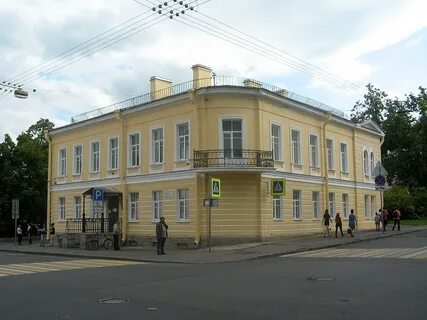 Малая 13