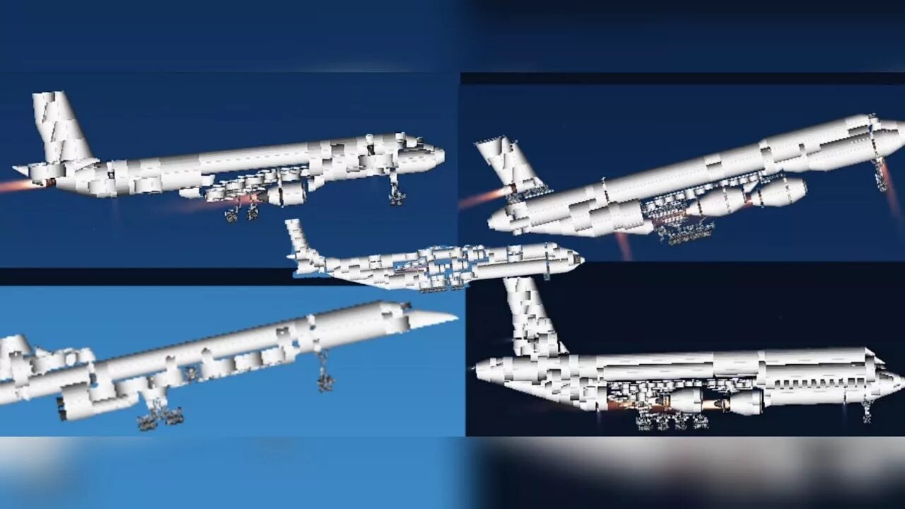 Чертежи спейс флайт симулятор скачать Купить ключ Spaceflight Simulator