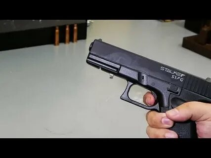 Stalker s17 glock