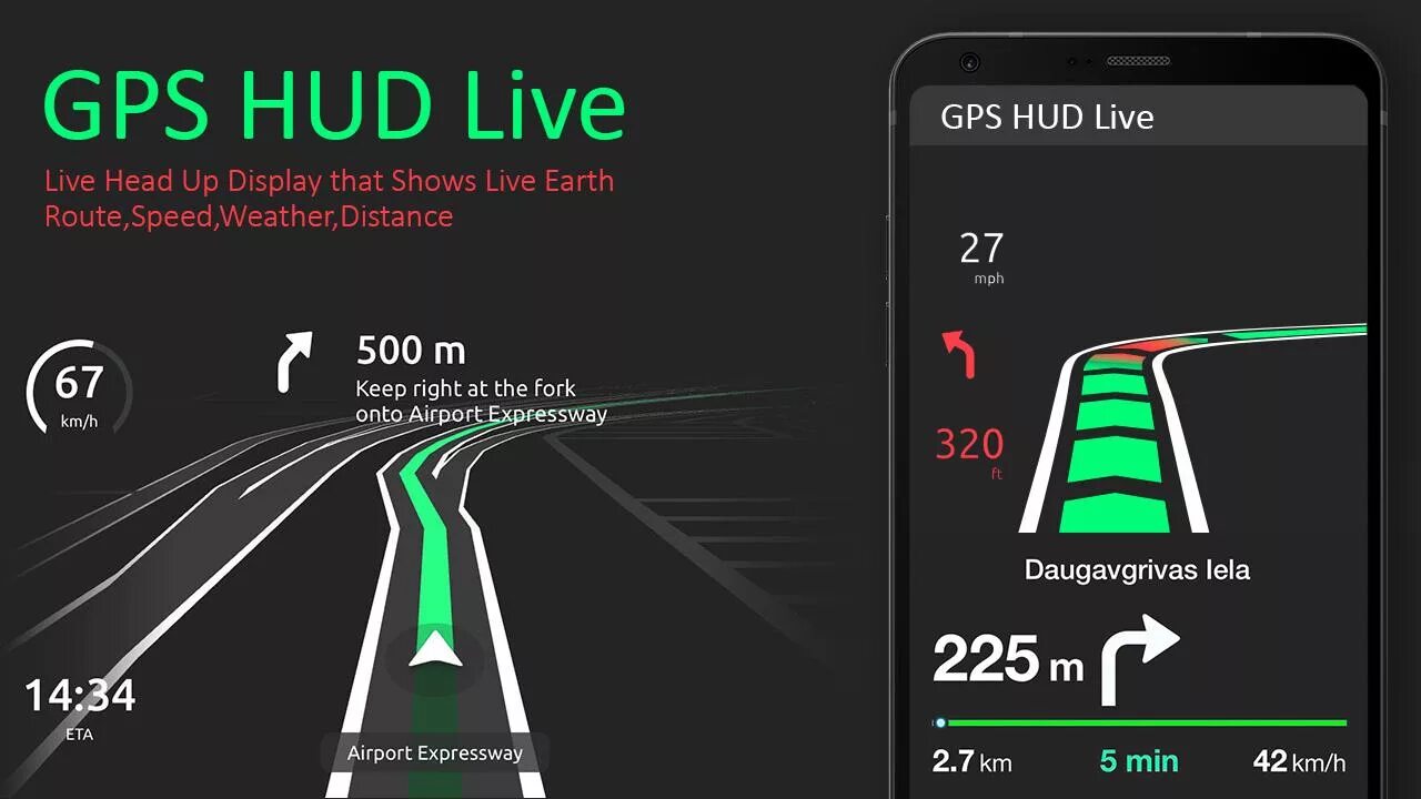 GPS HUD. HUD Speed. Программа HUD Speed. Приложения GPS на андроид.