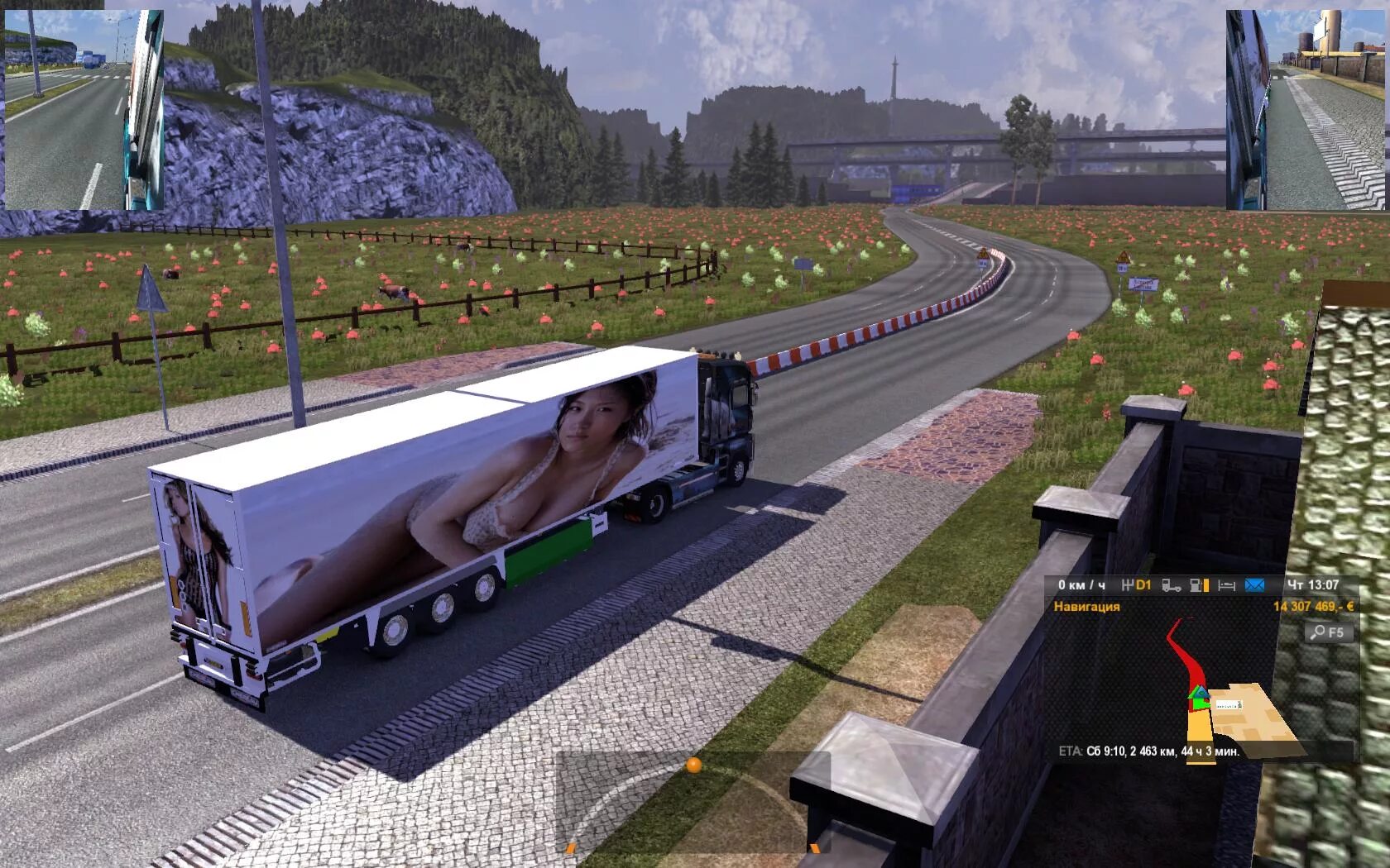 Евро трак симулятор 2. Евро трак симулятор 1. Euro Truck Simulator 2 2011. Евро трактор симулятор.