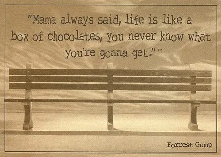 But you never know
