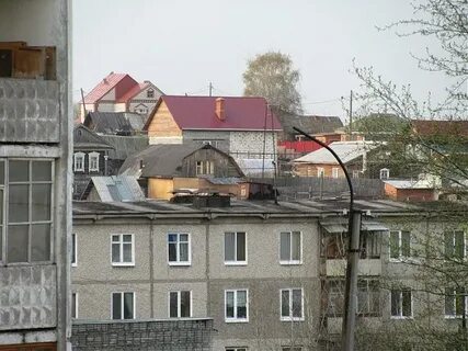Абрамово березники
