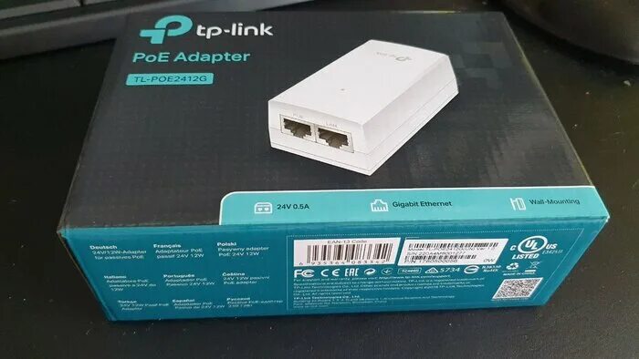 Poe инжектор tp link. TP-link TL-poe2412g. TP-link POE-link инжектор. Инжектор TP-link TL-poe2412g 2ge Passive POE 24v 12w. TP-link TL-poe2412g инжектор POE 24v TL-poe2412g.