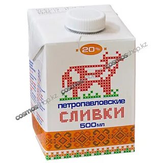 Сливки тг