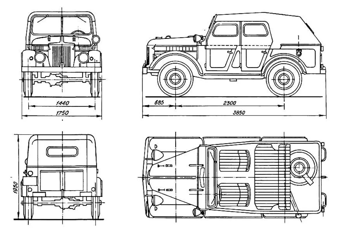 Габариты уаз 469. ГАЗ 69 чертеж. Шасси ГАЗ 69. ГАЗ 67 колесная база. ГАЗ 69 чертежи кузова.