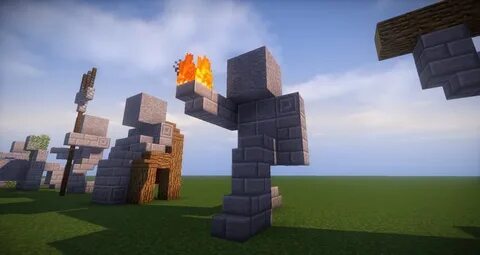 Minecraft small
