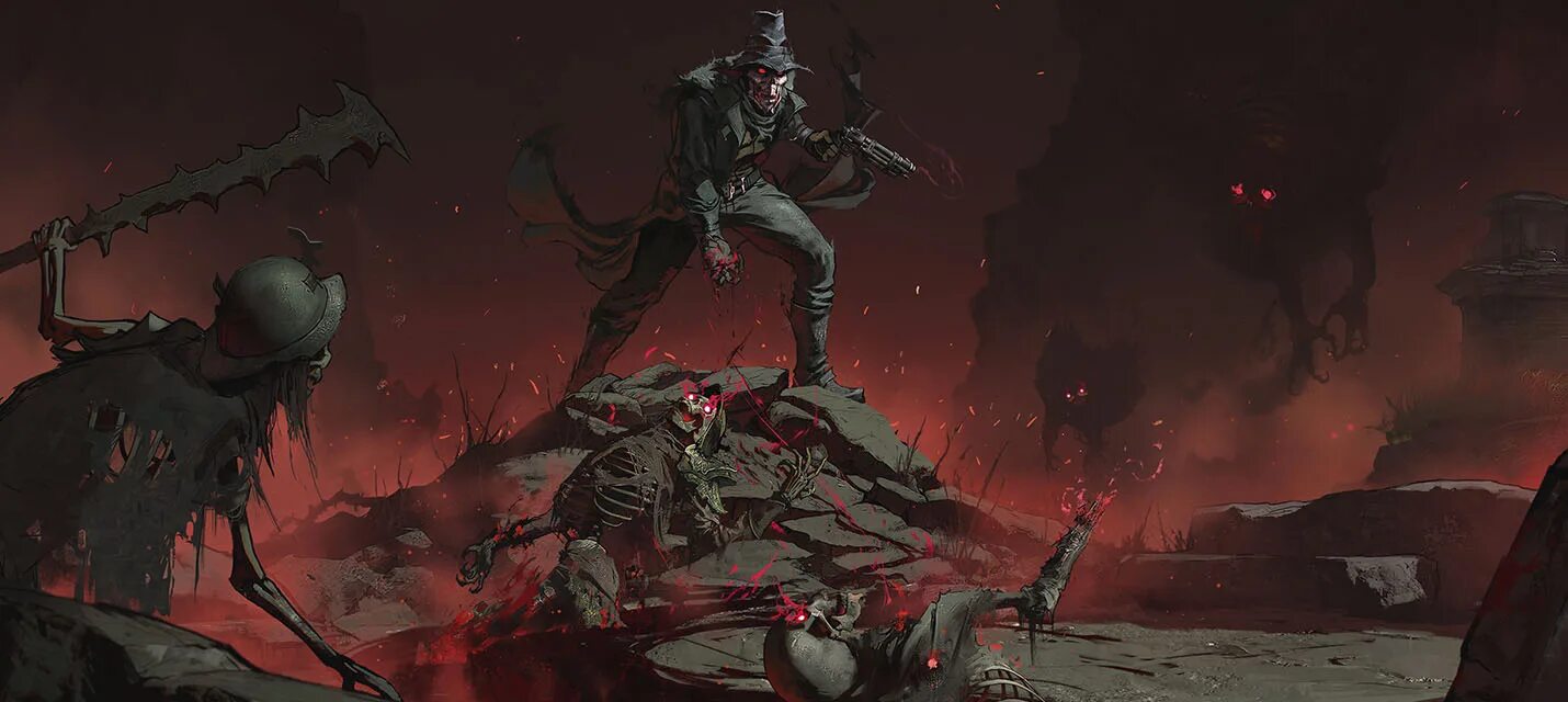 Dead witches