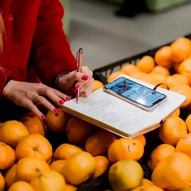 инстом обучение