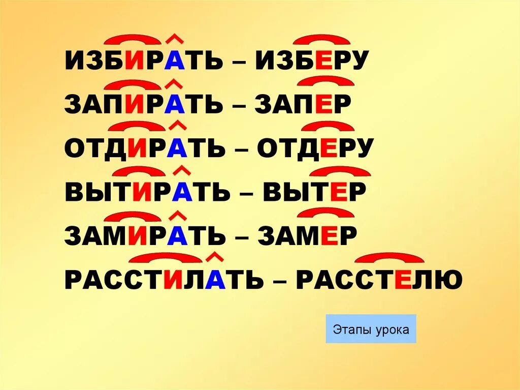 Корни с чередованием 5 класс слова. Буквы е и и в корнях с чередованием. Е-И В корнях с чередованием 5 класс. Буквы е-и в корнях с чередованием 5 класс.