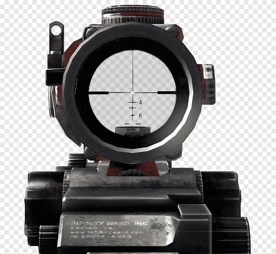 Scope sights