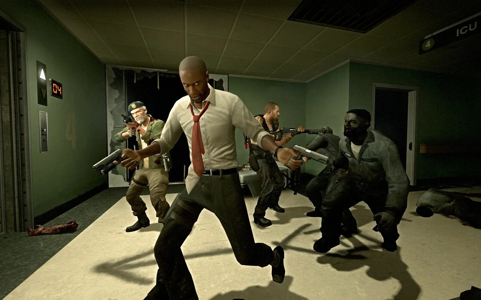 Left 2 dead сервер. Хбокс 360 left 4 dead.